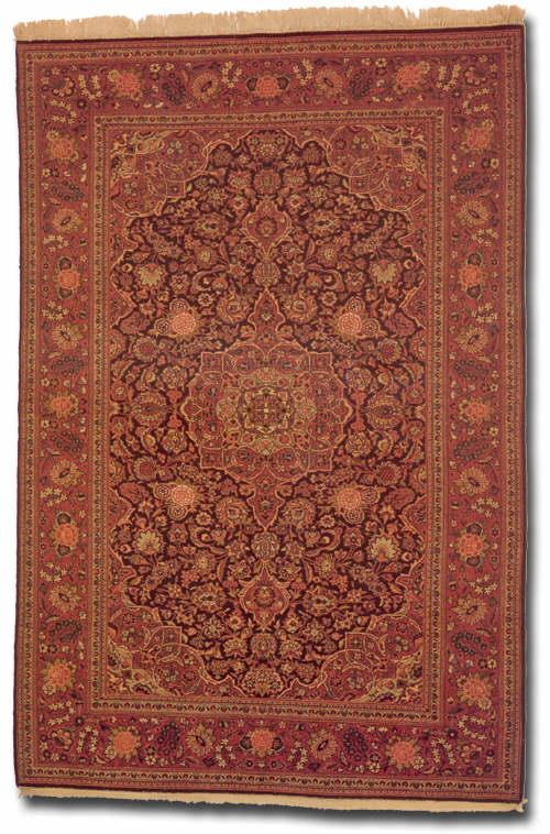 rug number tbc 13