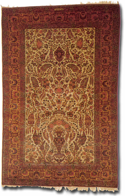 rug number tbc 15