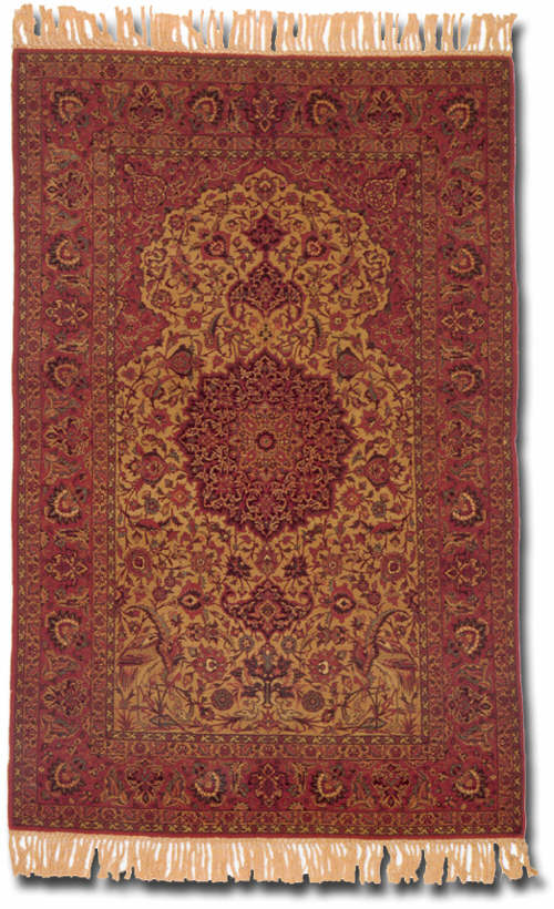 rug number tbc 23
