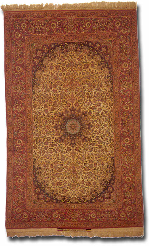 rug number tbc 27