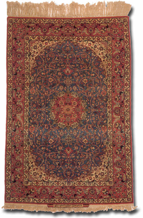 rug number tbc 29